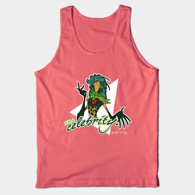 Endless Realms- Celebrity Yakshi Tank Top by Tabletop Potluck
